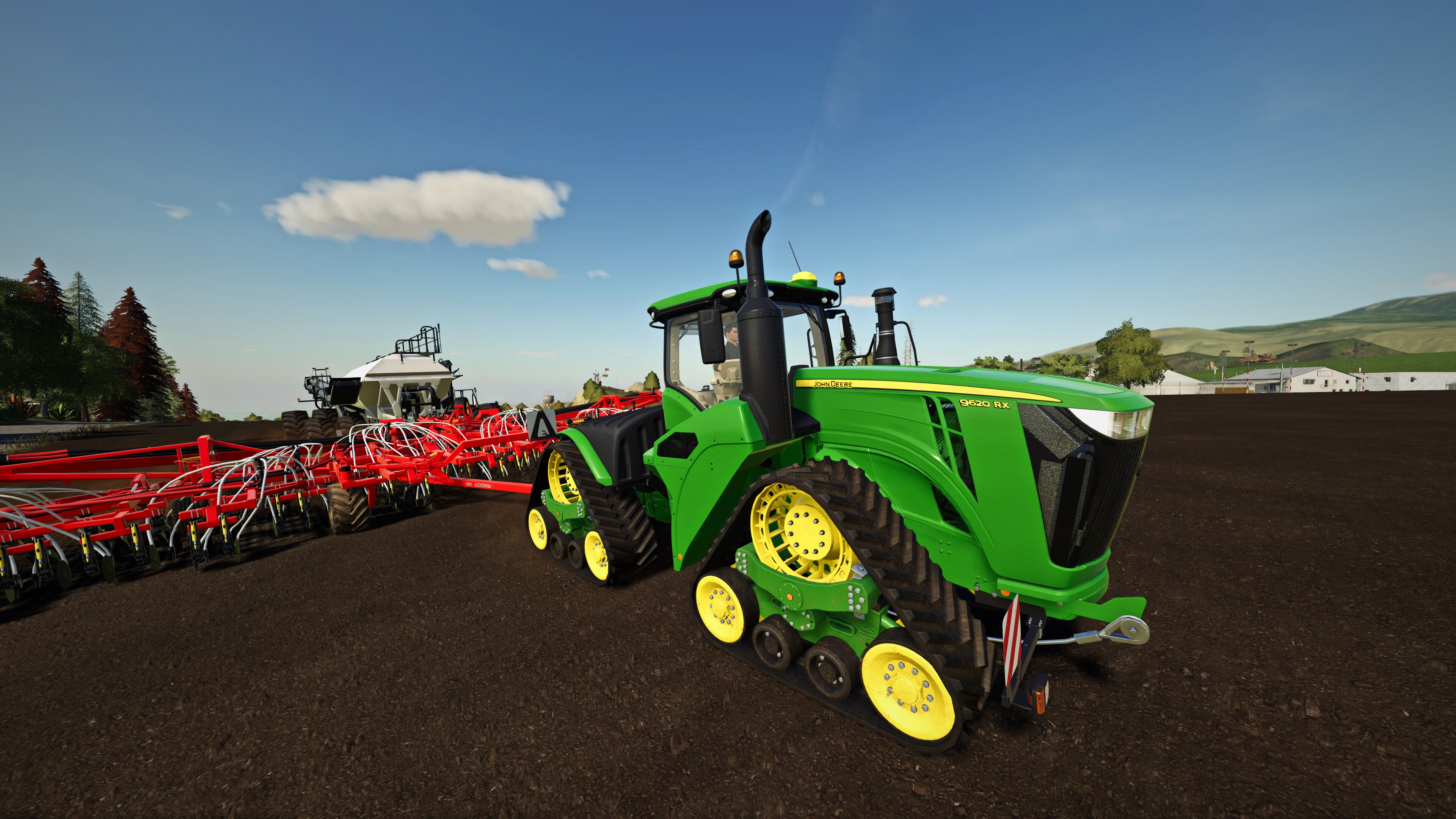 Bourgault DLC 2