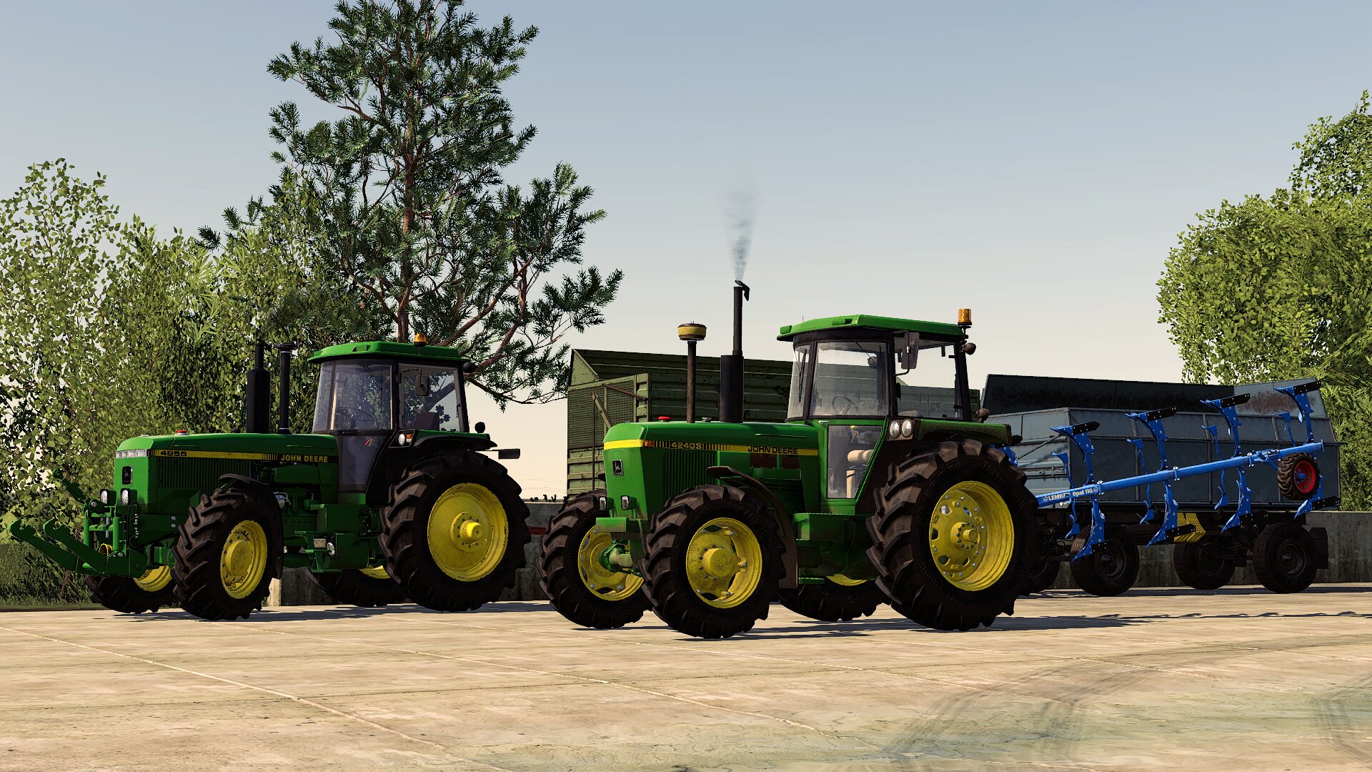 John deere