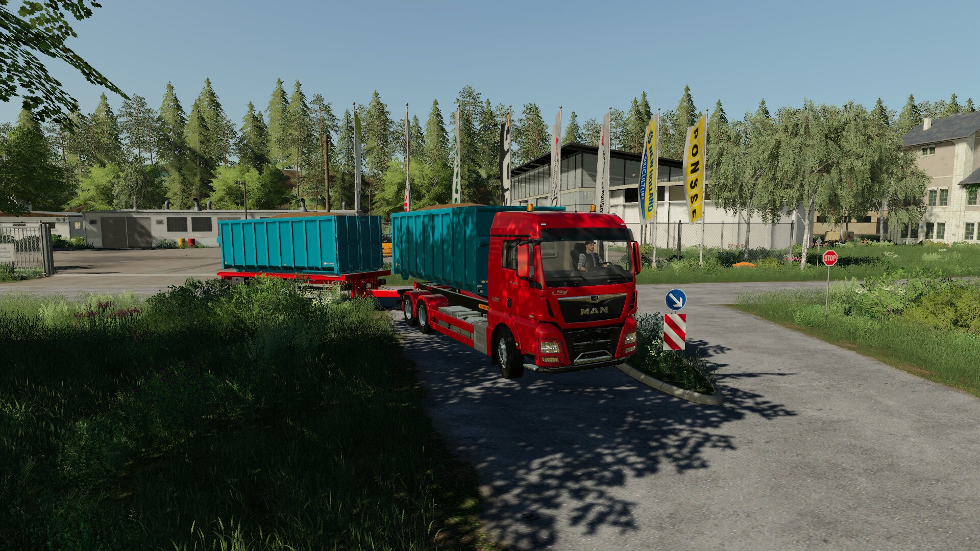 Man Tgx 26640 Modding Welt 6774