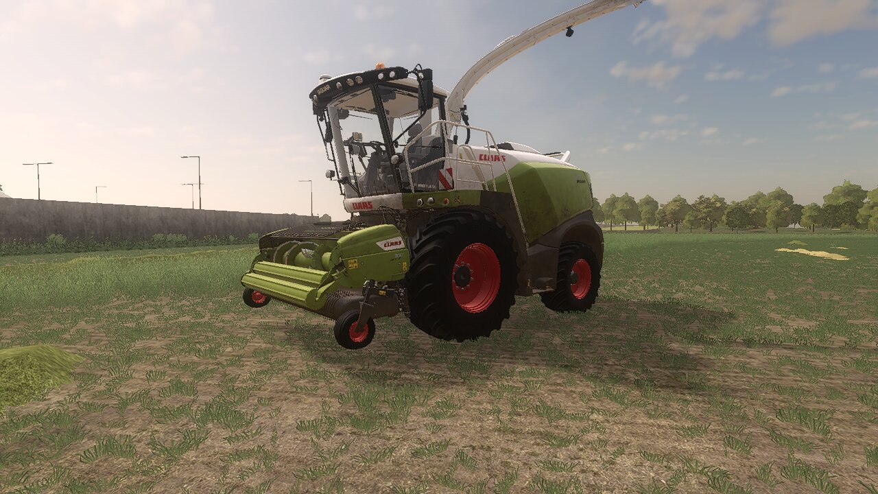 CLAAS 980