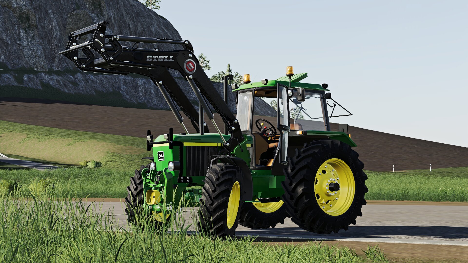 John Deere 3050