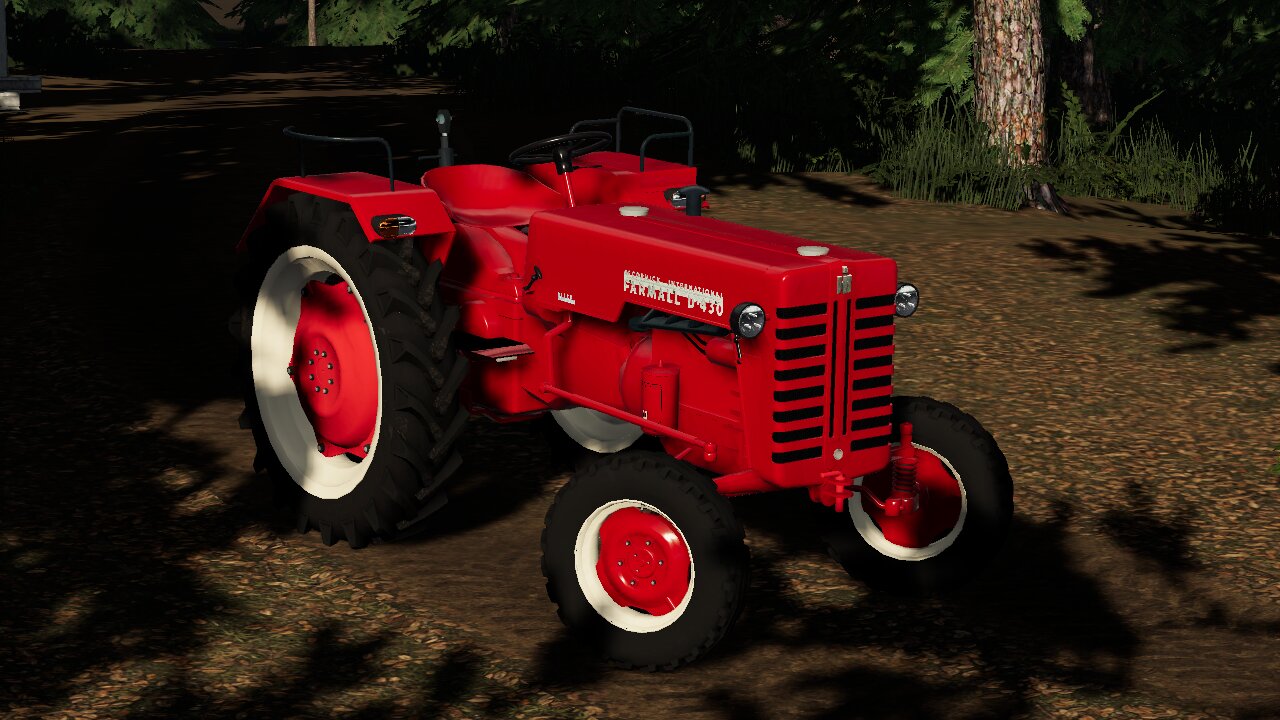 Mc Cormick farmall D430