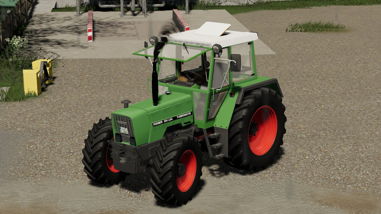 fendt 304 lsa