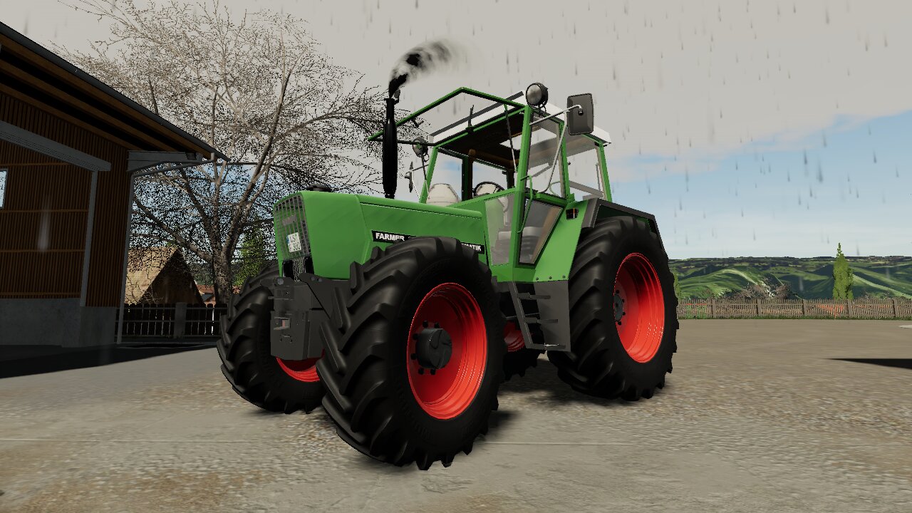 fendt 304 lsa