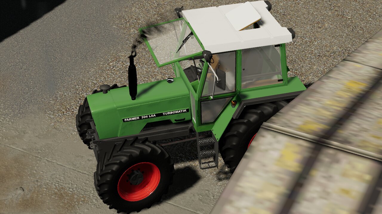 fendt 304 lsa