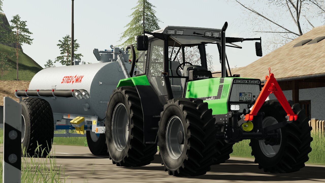 deutz dx 621