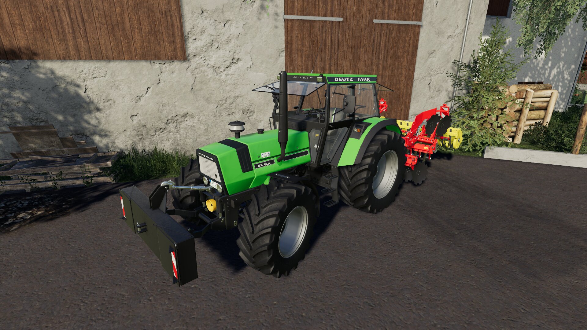 Deutz Dx 310 Fs19 Mod Mod For Farming Simulator 19 Ls 40 Off 5611