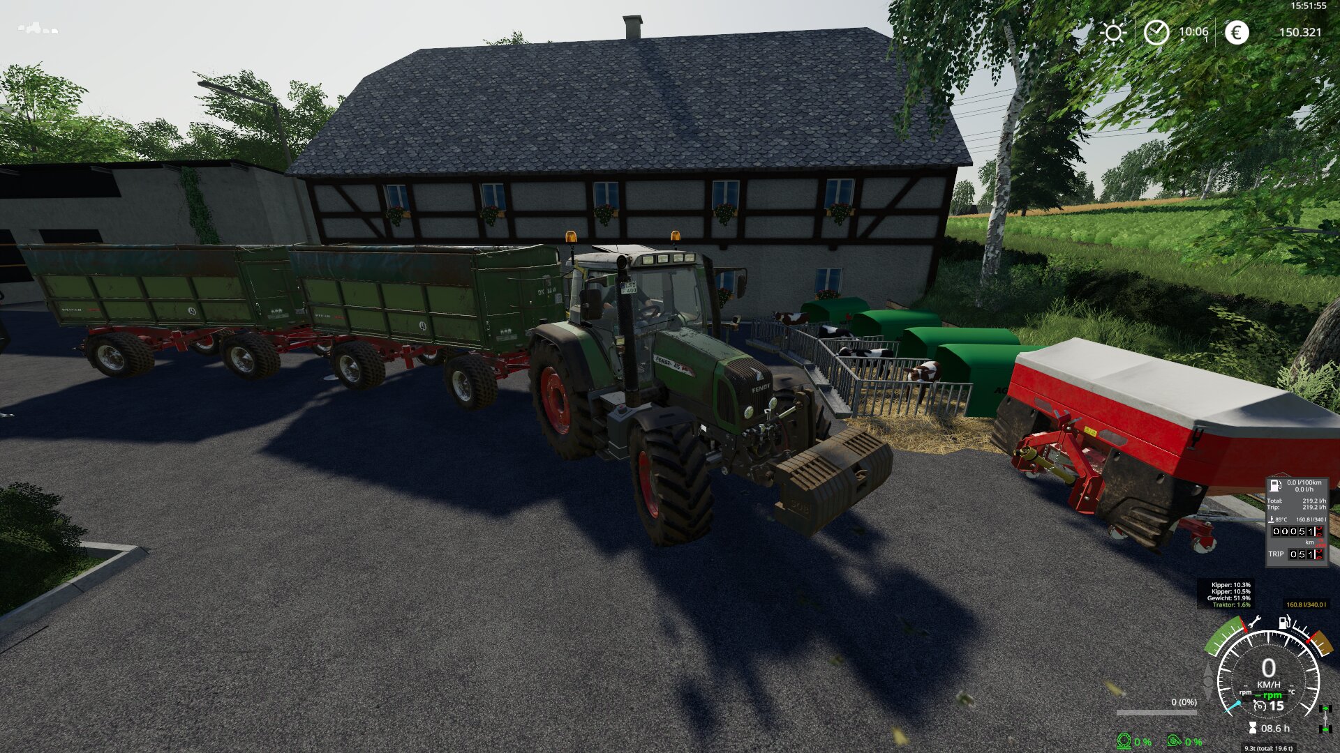 Fendt 415