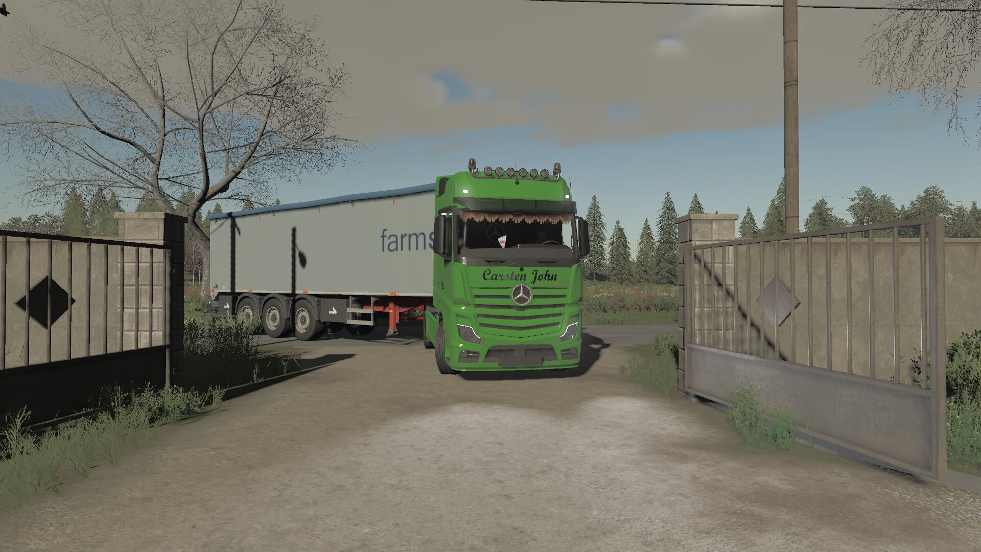 ACTROS 1853