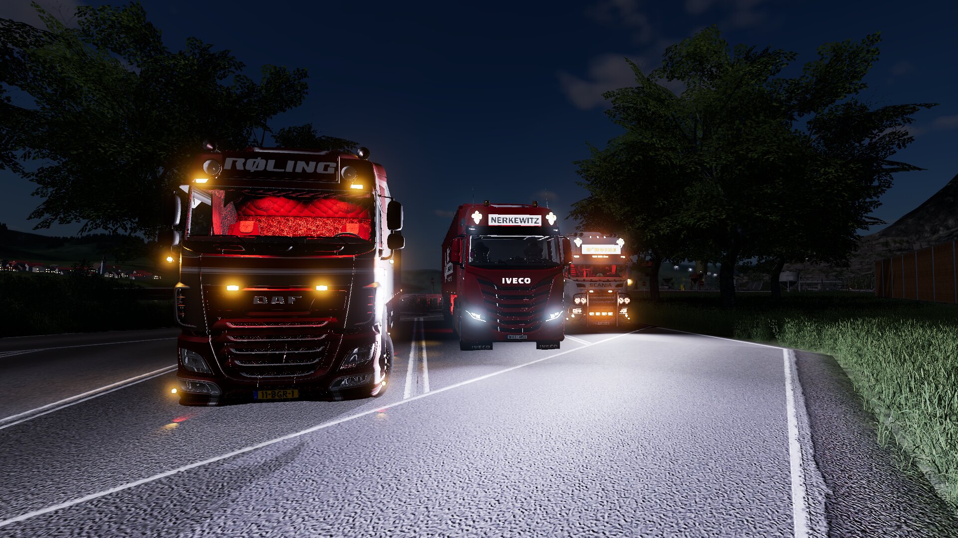 Trucker-treffen