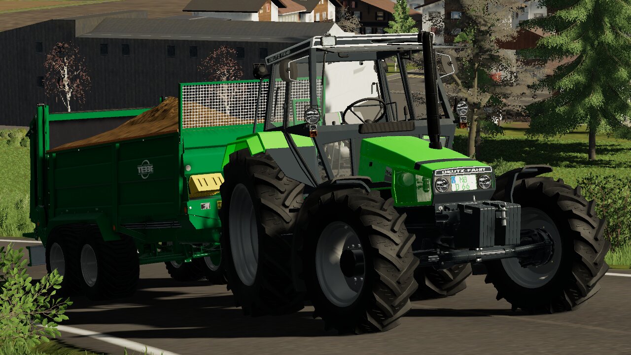 Deutz AgroXtra 6.07