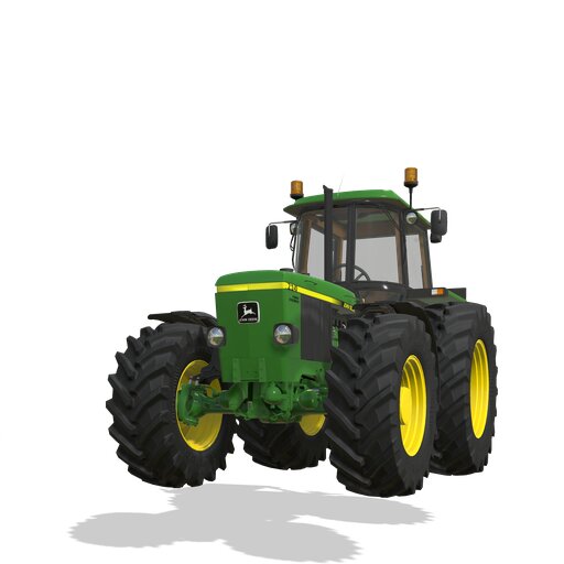 John Deere 2140