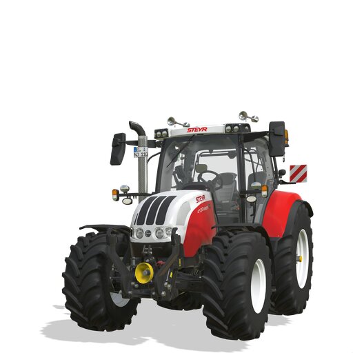 Steyr Profi 4130 CVT Store Bild