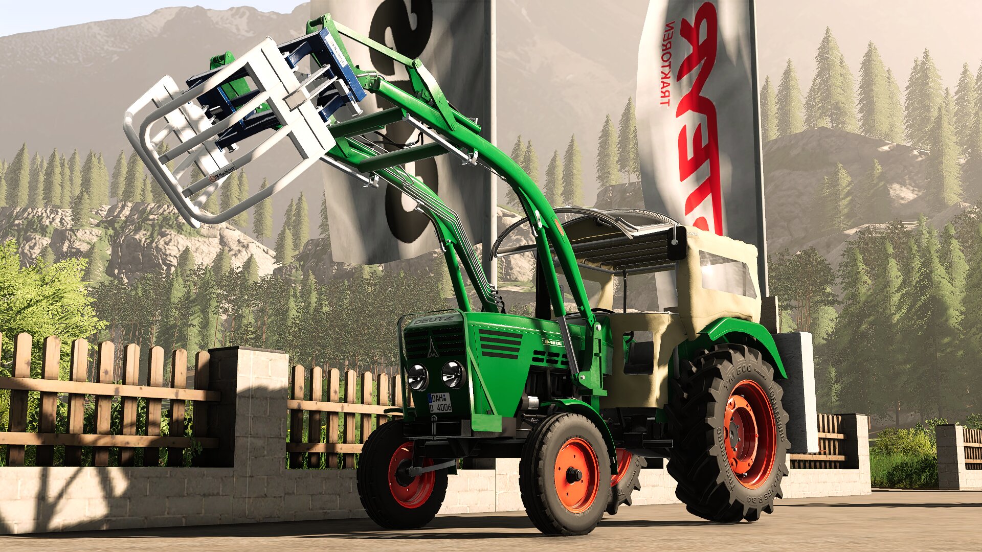 Deutz D 4006