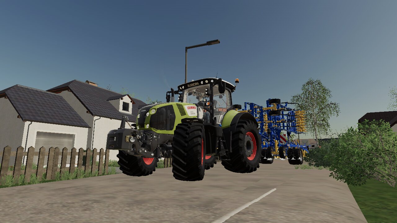 Midn Claas grubbern