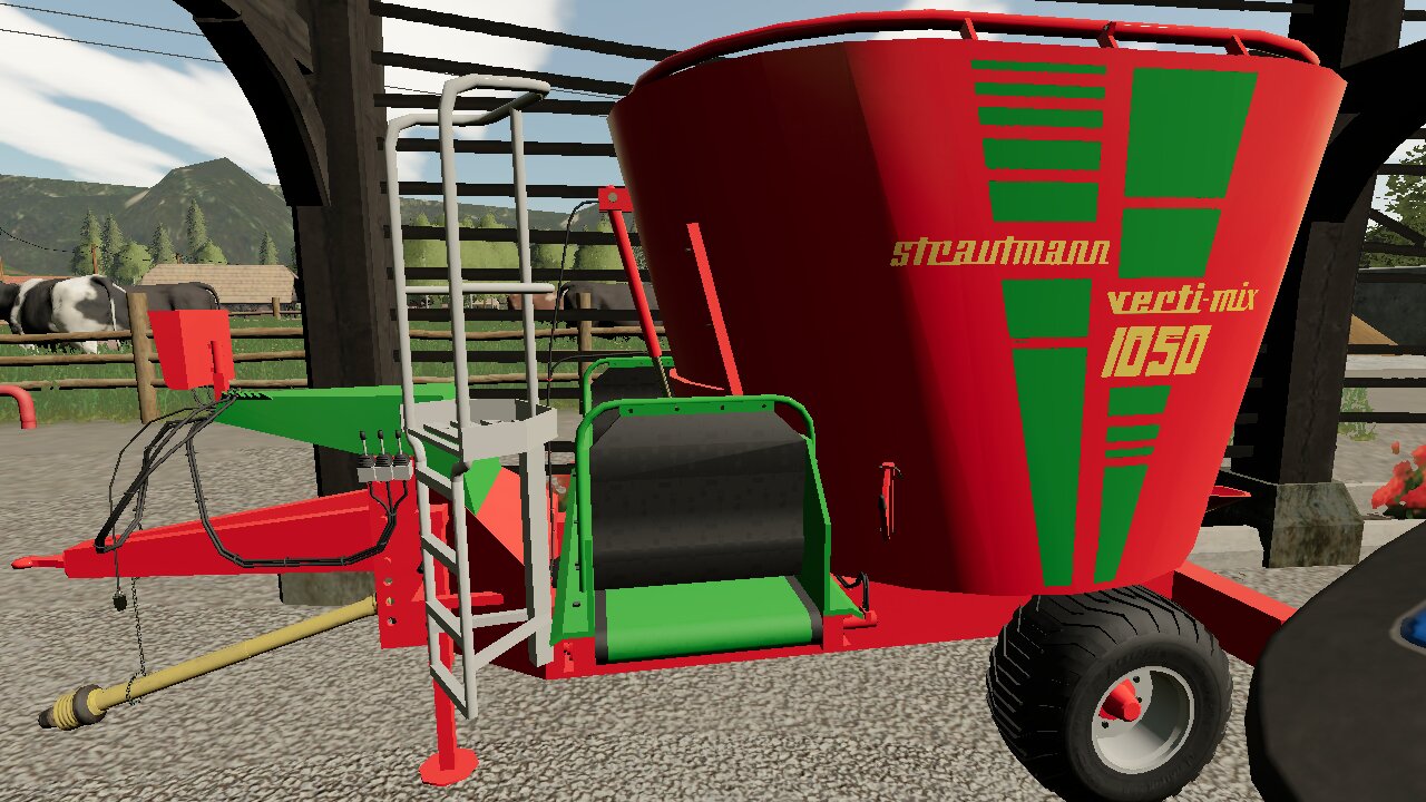 Strautmann Verti-Mix1050