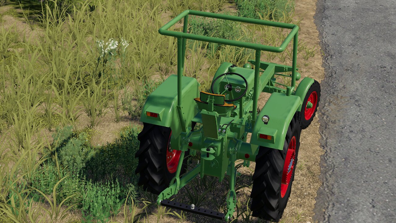 Fendt Gt 231 W.I.P