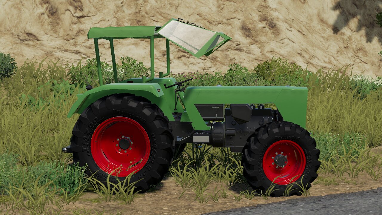 Fendt Favorit 3s