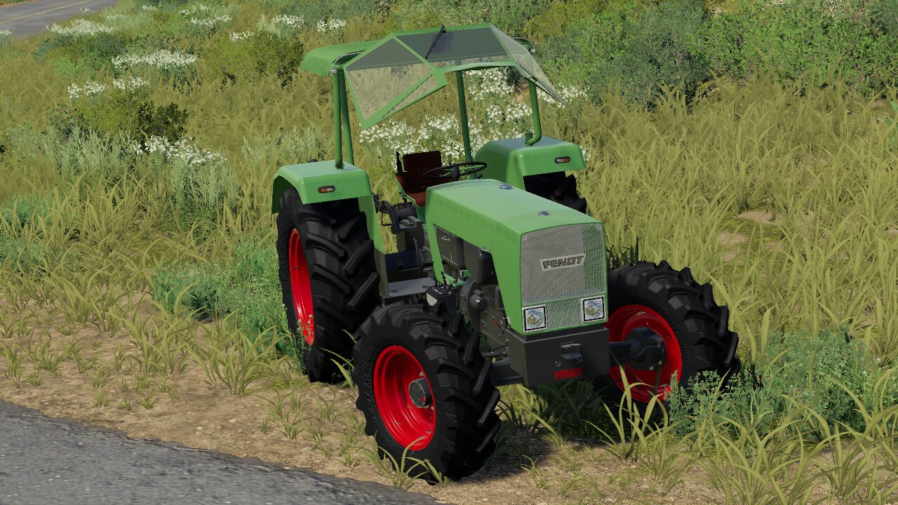 Fendt Favorit 3s