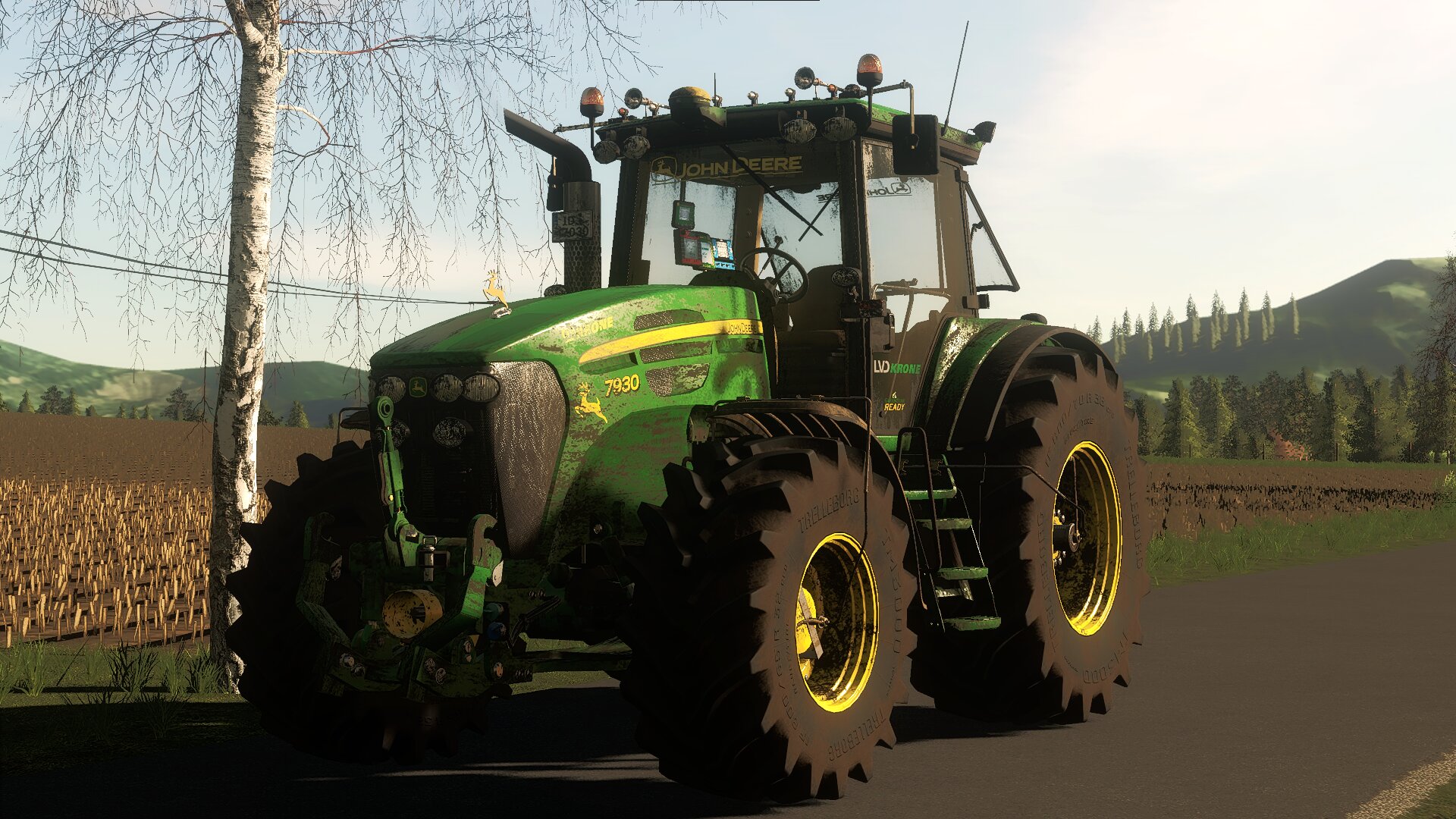 John Deere 7930