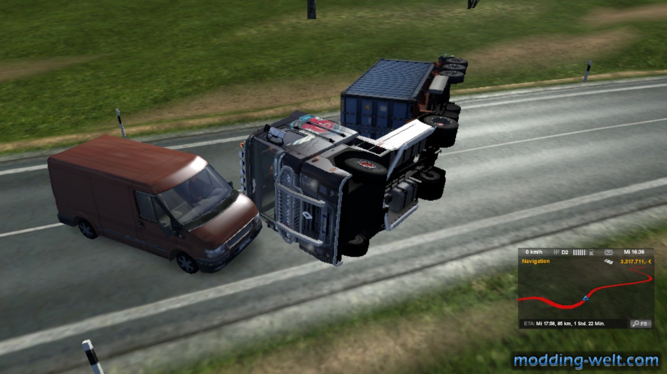 ets2  fail