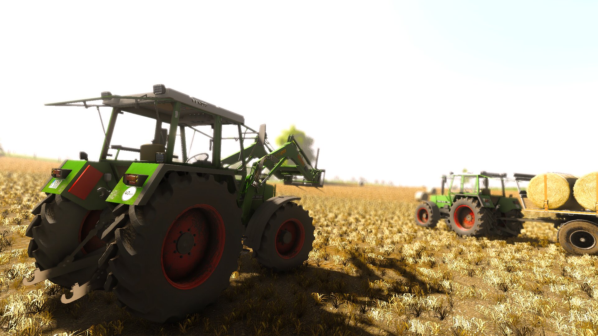 Fendt 309 LSA