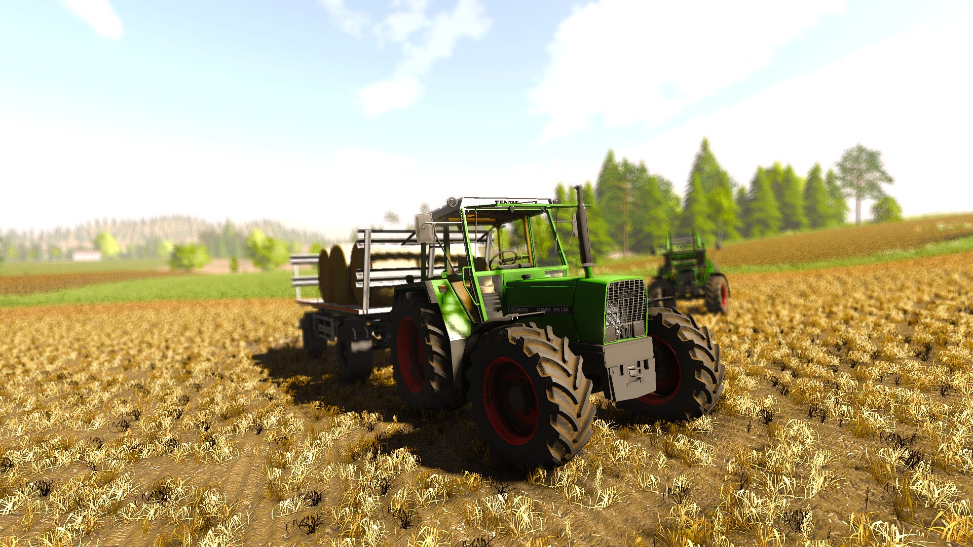 Fendt 306 LSA