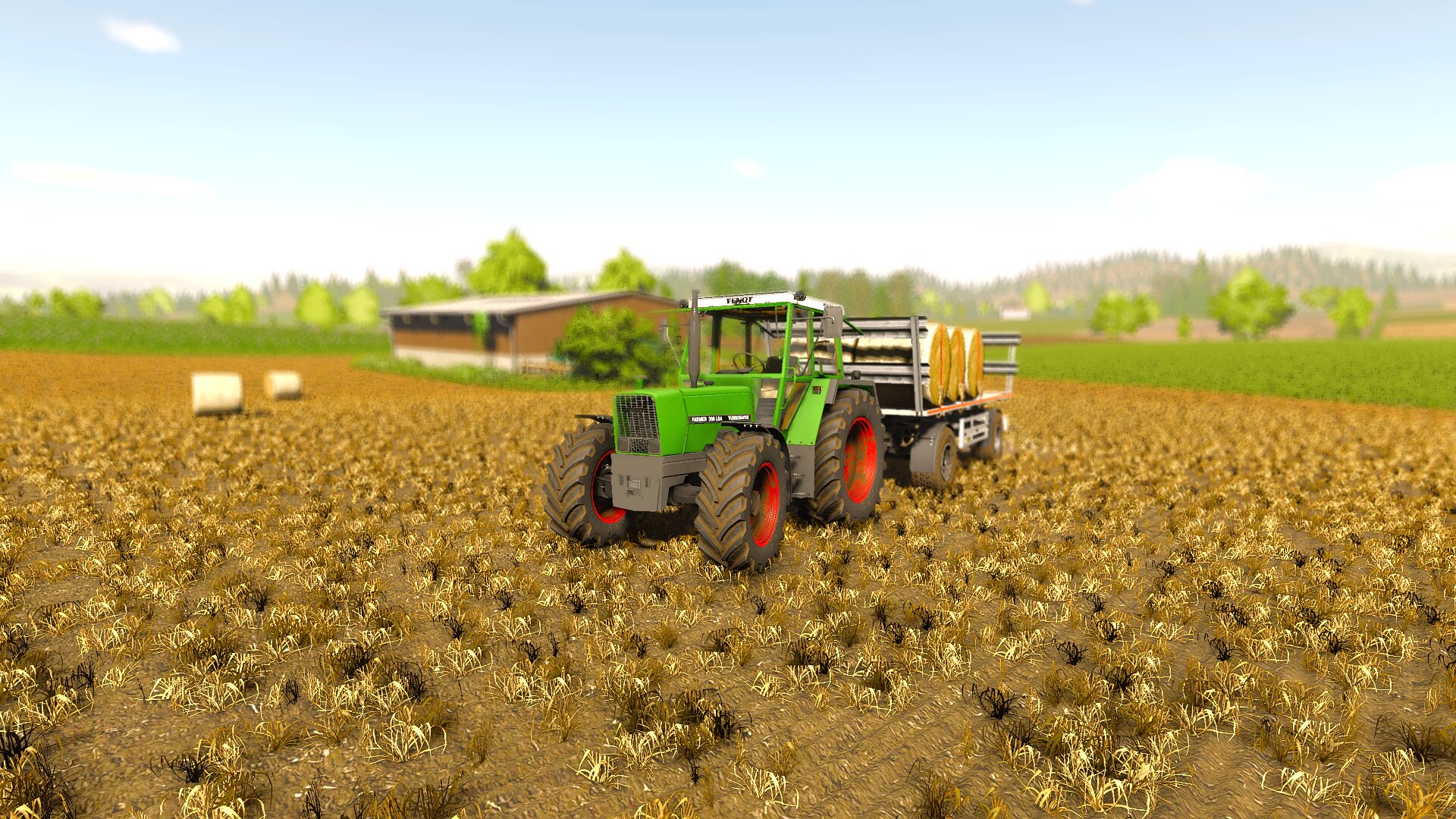 Fendt 306 LSA