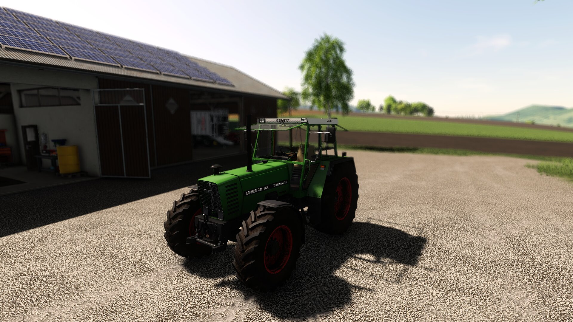 Fendt 311 LSA