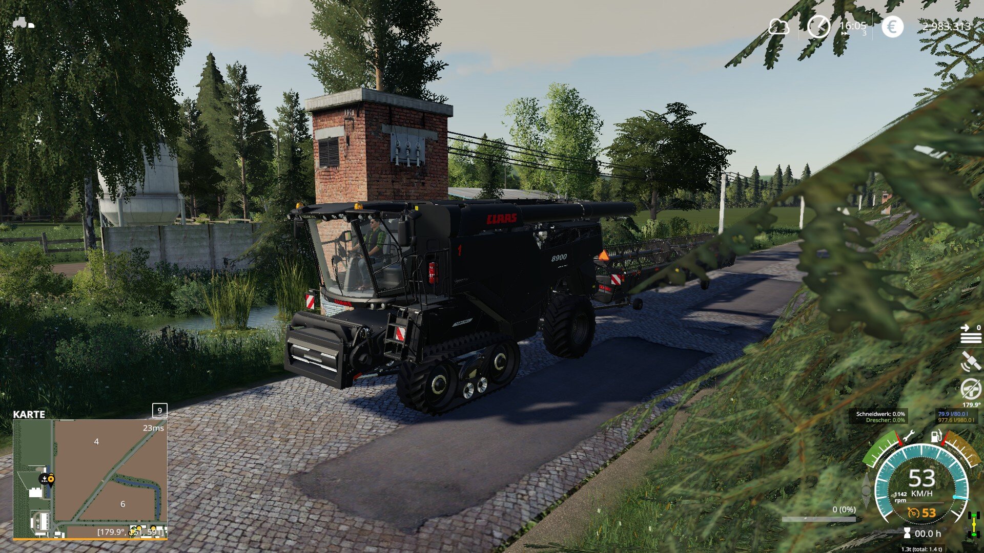 FS19 Dream - Modding Welt