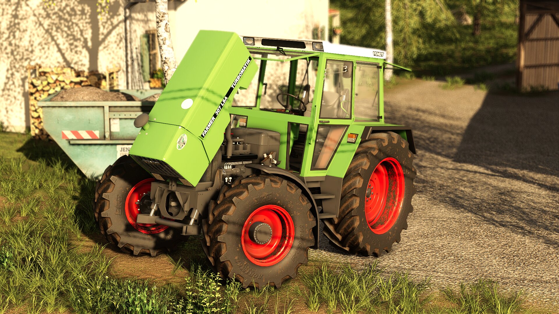 FENDT 307 !!!!!!!!