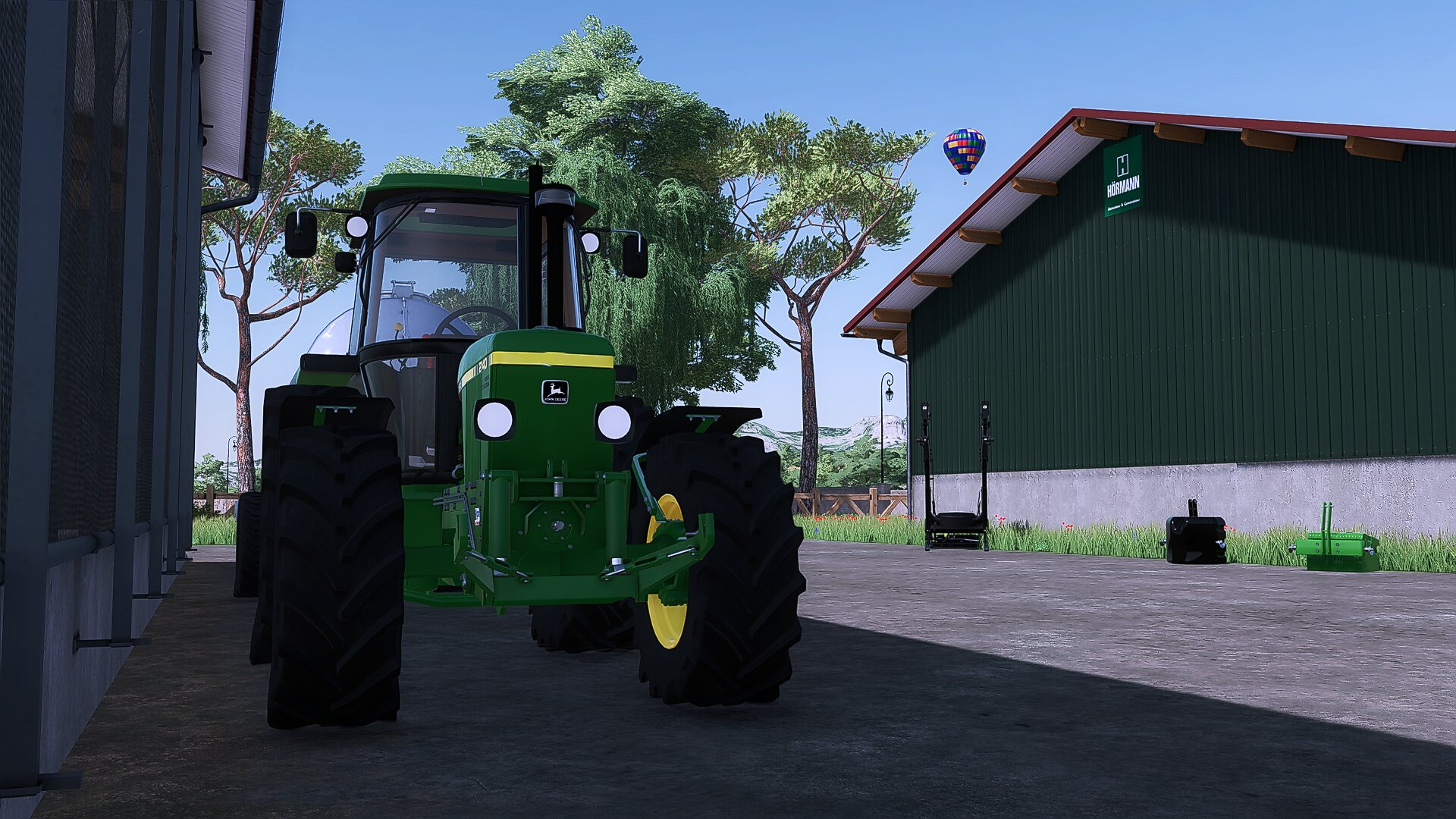 john deere 2140