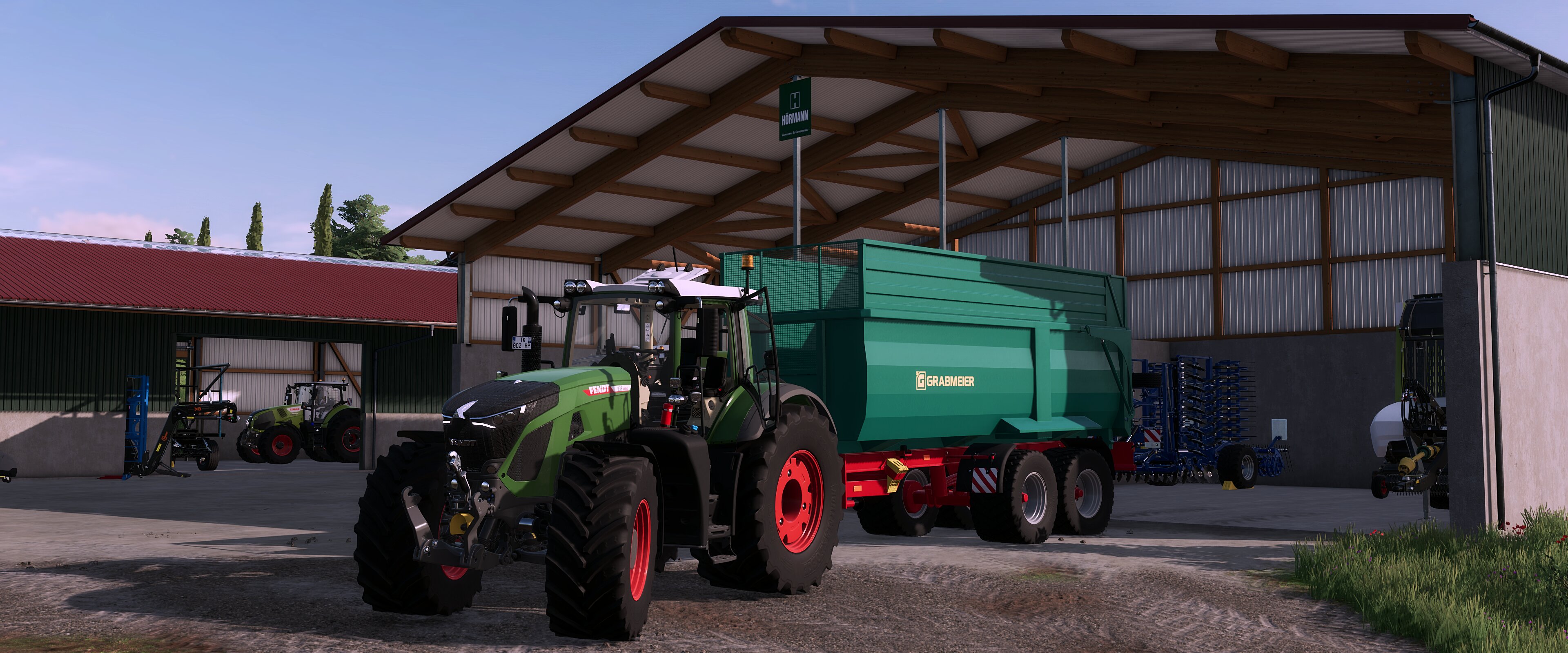 Fendt 939 Gen7