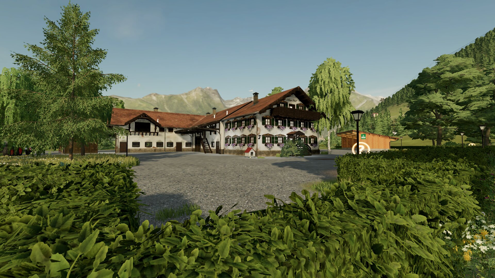 Bichlerfarm im FS22