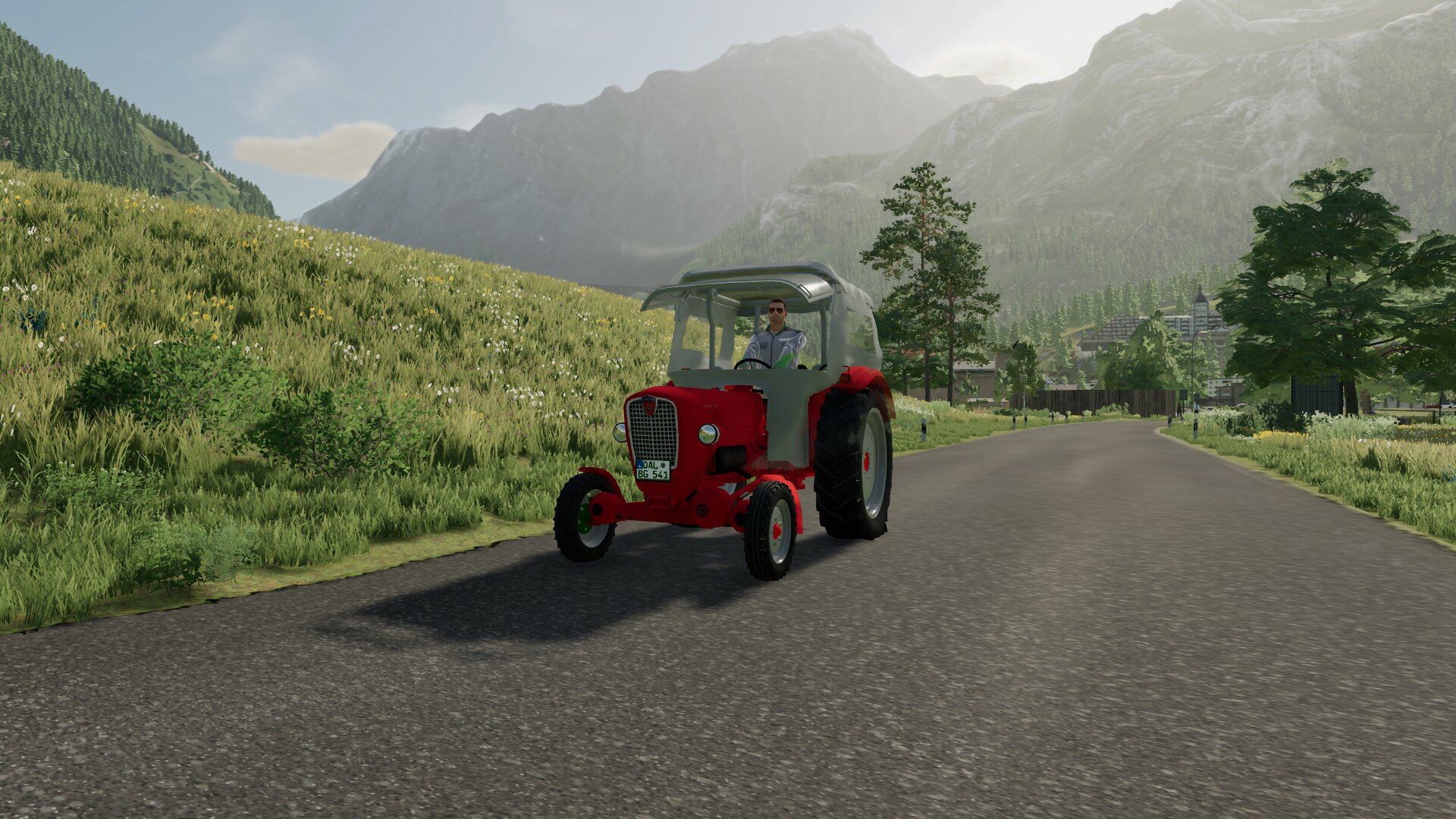 FS22 Güldner G30s