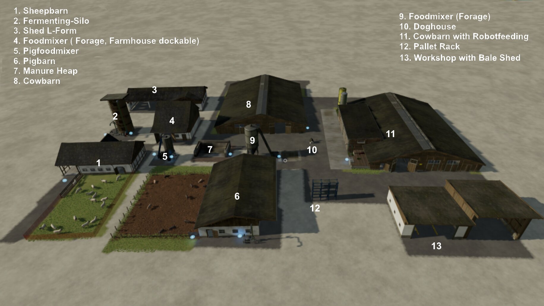 MW HOFPACK LS22 PART 2