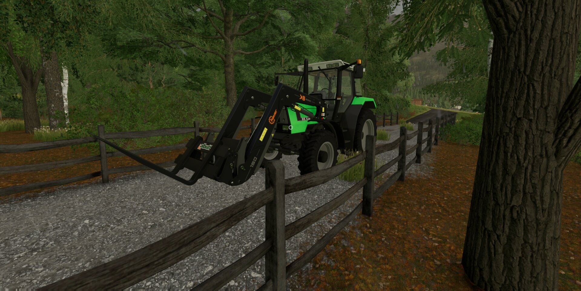 Deutz Dx4.61