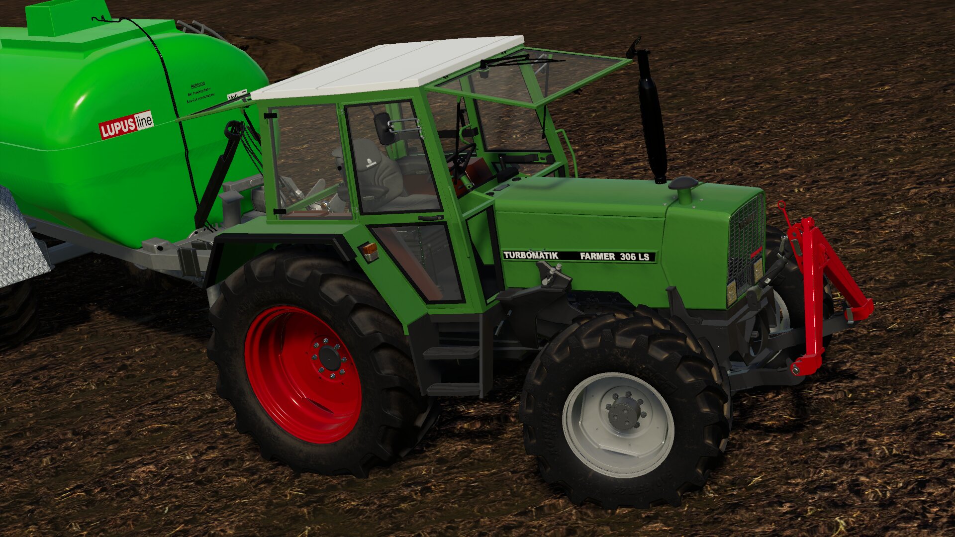 Fendt 306ls