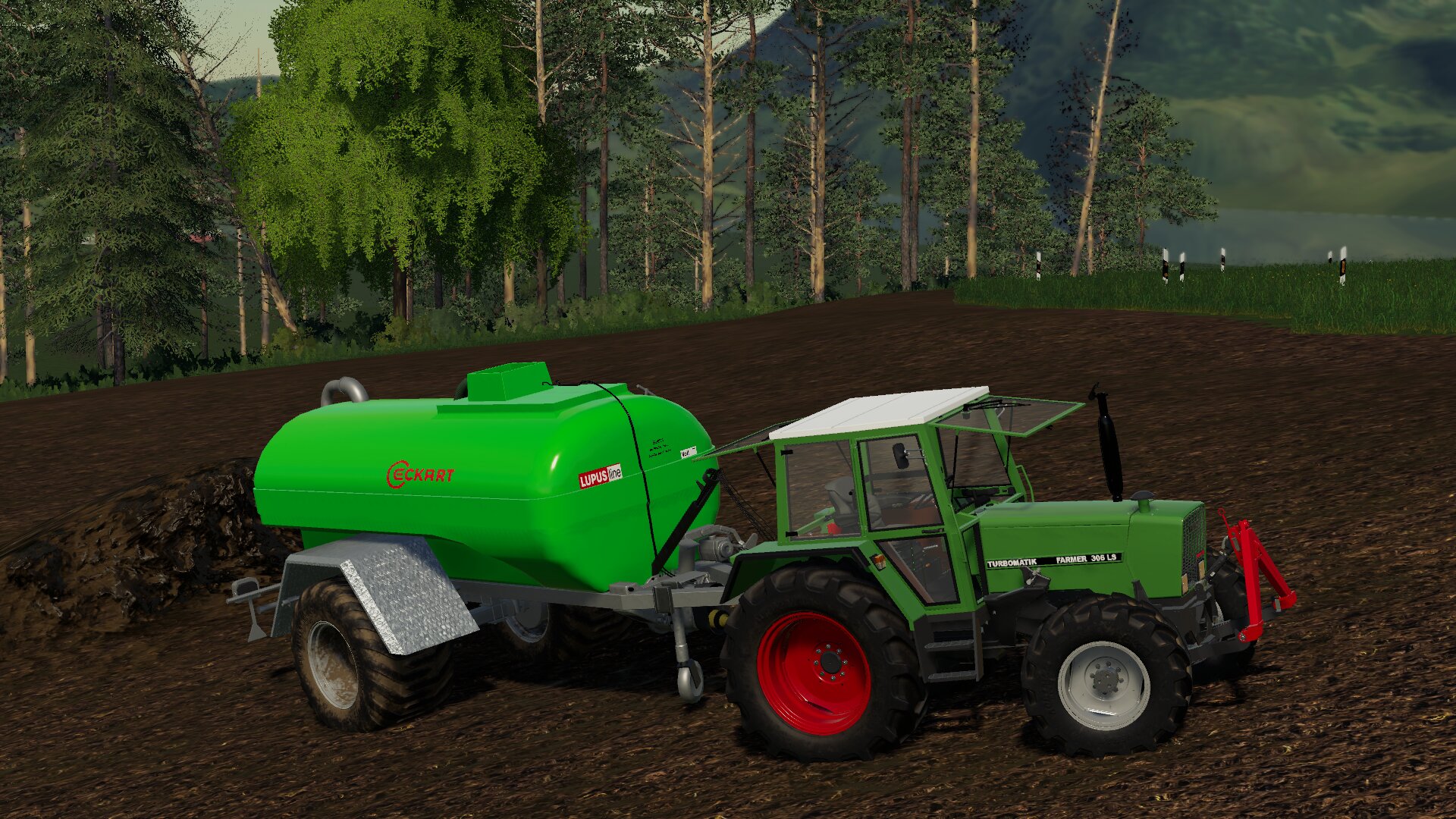 Fendt 306ls