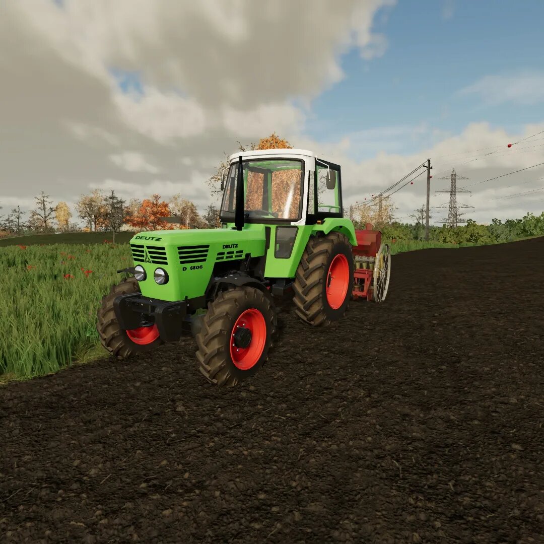 Deutz power