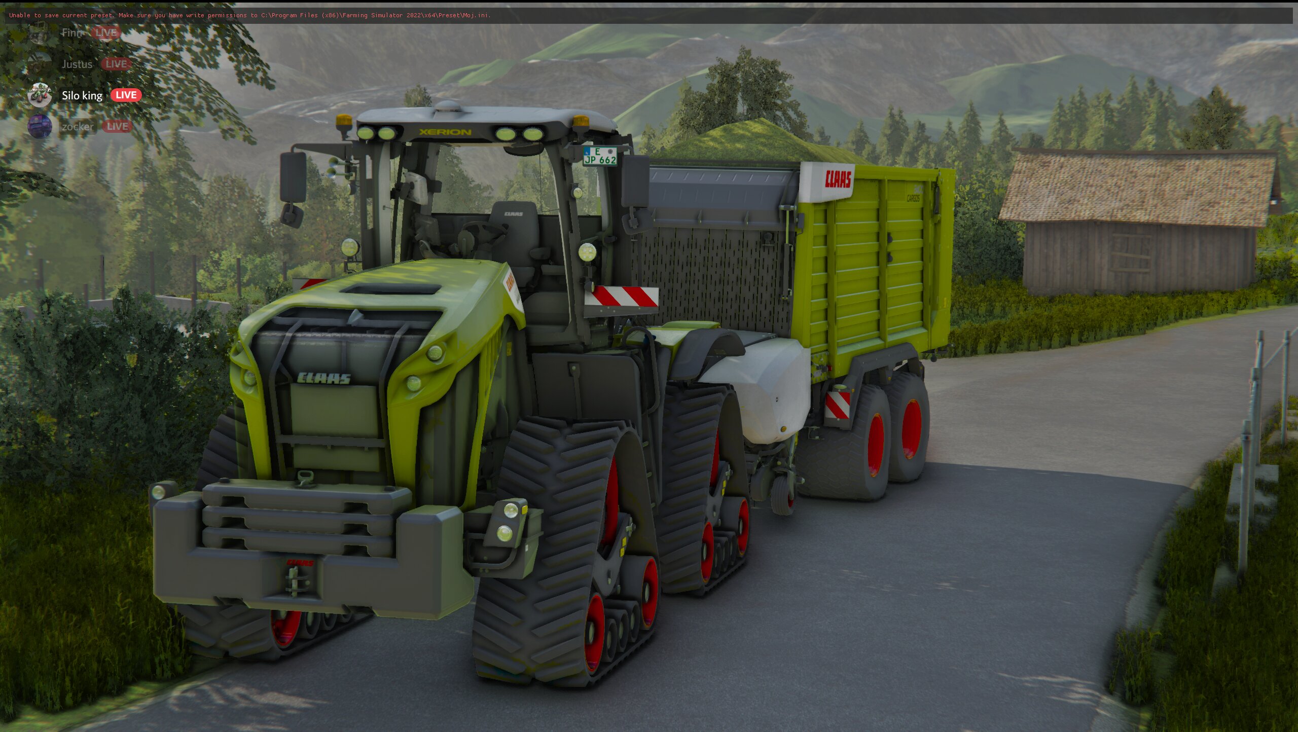 Neuer Claas