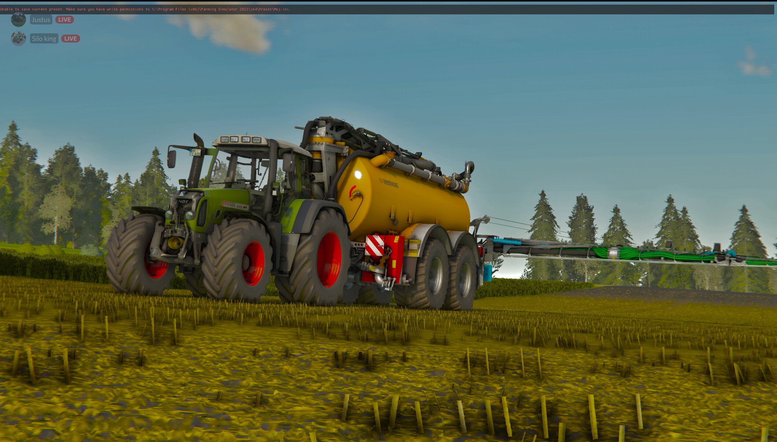 Fendt820