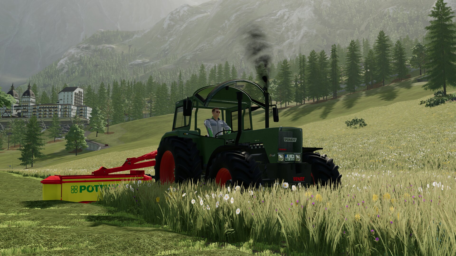 FS22 Fendt