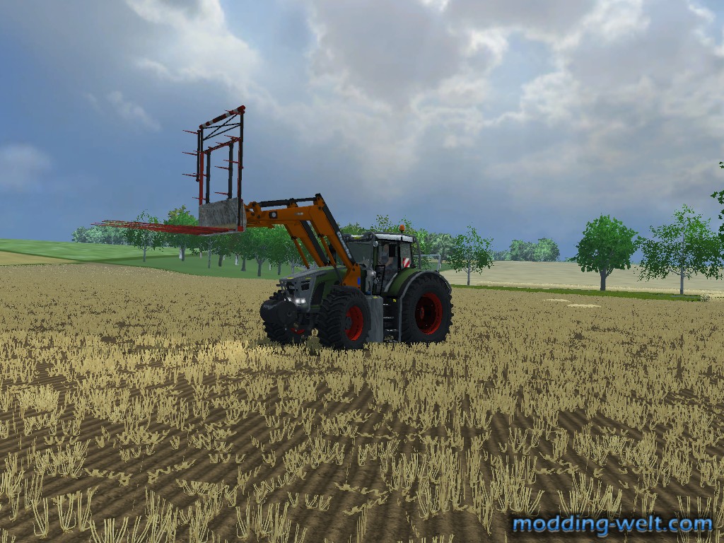 Fendt 924 Vario