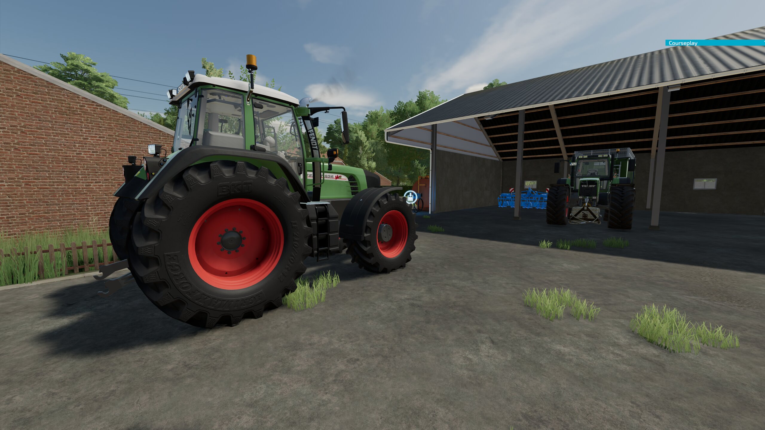 Fendt Vario 926 TMS