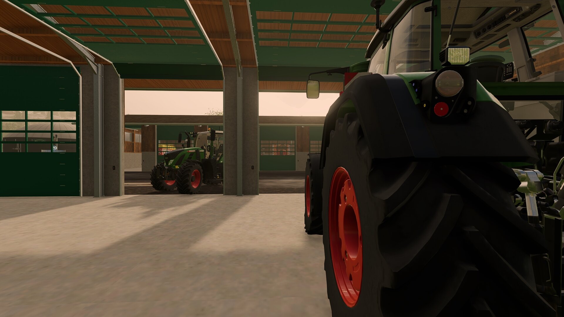 FS22 Fendt