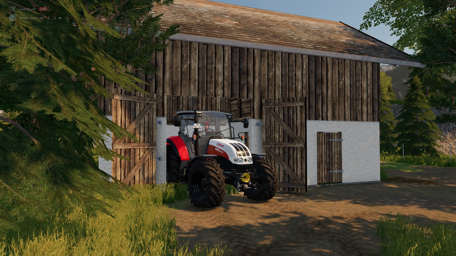 Fs22 Steyr Multi Modding Welt 9693