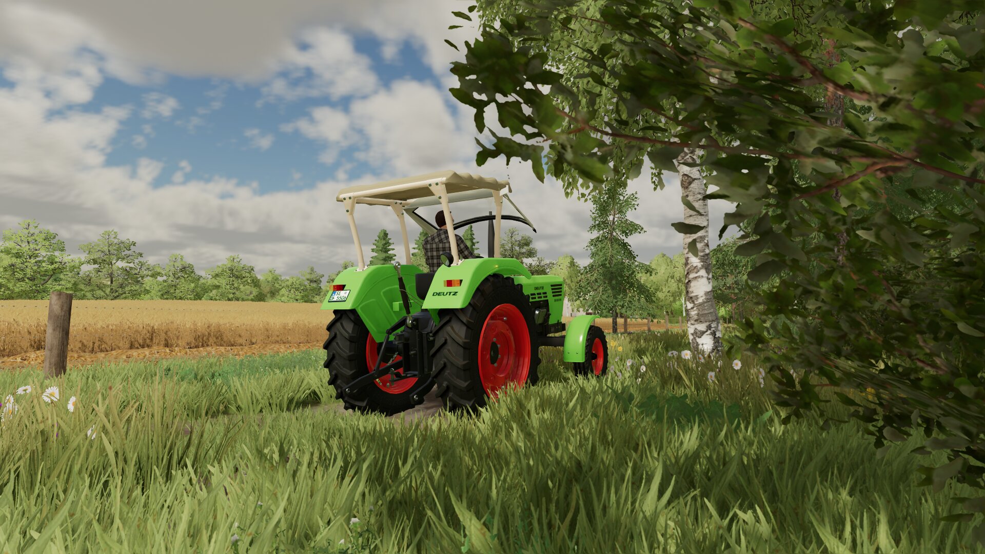 Deutz D 5506-S