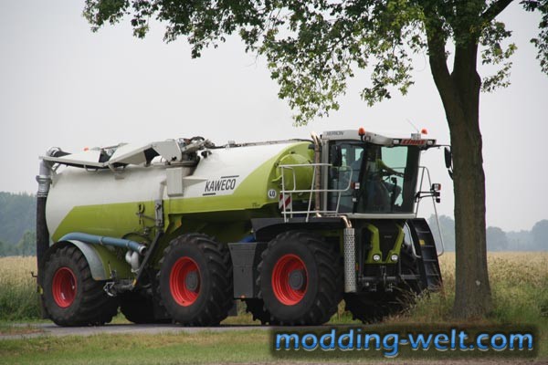 Claas Xerion