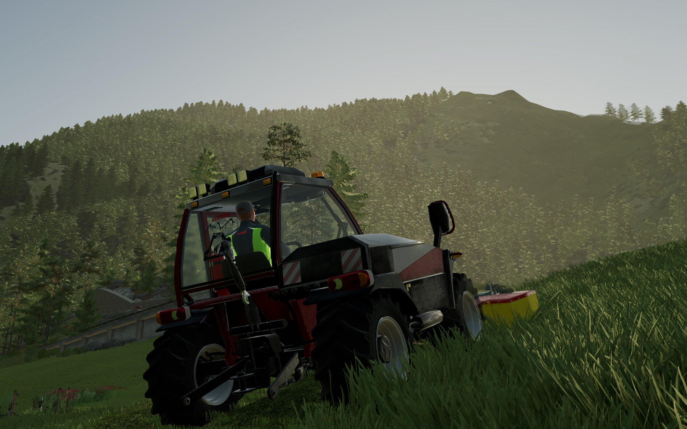 Farming Simulator 2022 Reform Metrac H4X